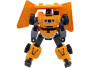 Robot - transformácia so sklápačkou