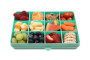 Snackle Box krabička na desiatu 1368 ml Melii