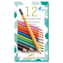 12 akvarelových pasteliek Djeco