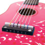 Drevená gitara Star Tidlo