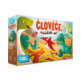 Človeče, nehnevaj sa! Dinosaury Albi