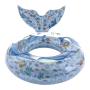 Nafukovací kruh 91 cm Ocean World Little Dutch