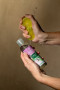 Sprchový gél Mäta a limetka 200 ml Nobilis Tilia