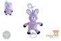 Naťahovací hrací strojček plyš 30 cm záves na postieľku/kočík Babyted