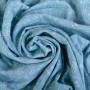 Mušelínové prestieradlo Dizajn s gumou 60 x 120 cm BabyMatex