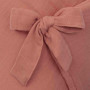 Mušelínová šnurovacia zavinovačka New Baby