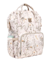 Prebaľovací batoh Siena Luxe Secret Garden KikkaBoo
