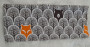 Flanelová plienka s potlačou 70 x 80 cm New Baby