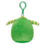 Squishmallows kľúčenka