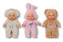 Maznáčik BABY born for babies 18 cm