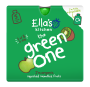 Ella's Kitchen BIO Green One Kiwi s jablkom a banánom (5x90 g)