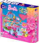 Mega construx Barbie color reveal trénuj a staraj sa o miláčikov