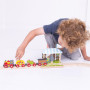 Rytierske kolbisko Bigjigs Rail