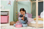 Mačka Cookie s prepravkou Baby born