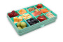 Snackle Box krabička na desiatu 1368 ml Melii