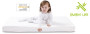 Nepremokavé bambusové prestieradlo 120×60 cm Babymatex