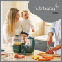 Multifunkčný prístroj Nutribaby+ Babymoov Opal Green