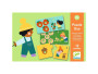 Duo puzzle Prvé čísla Djeco