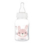 Fľaša úzkohrdlá Cute Animals 120 ml Canpol babies