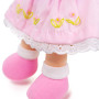 Látková bábika Rose 28 cm Bigjigs Toys