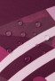 Detský zimný overal s membránou Reima Puhuri - Cool Burgundy