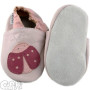 Kožené capáčky 18-24 m (22/23) 15,5 cm Capiki