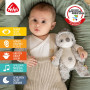 Pomôcka na spanie leňochod Lazy Baby Fehn