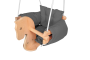 Hojdačka pre najmenší design Koník
