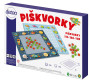 Piškvorky strategická spoločenská hra Detoa