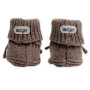 Capáčky Knit Cable Buffalo Veľ. 0 - 6 mesiacov Lodger