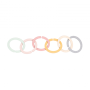 Silikónové krúžky B-Silicone Rings 6 ks