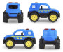 Workies polícia Lena