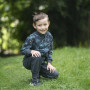 Mikina na zips Grafit Trucks Esito