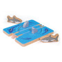 Vír so žralokmi Bigjigs Rail