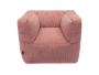 Kreslo detské Beanbag Corduroy Jollein