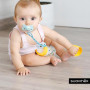 Klip na cumlík Ovál Suavinex