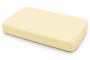 Prestieradlo froté LUX na gumu 120x60 cm Scarlett