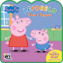 Moje prvé leporelo Prasiatko Peppa Den