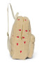 Teddy Midi Backpack - batôžtek s predným vreckom Studio Noos