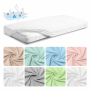 Nepremokavé prestieradlo froté 60x120 cm Babymatex