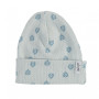 Čiapočka Beanie Print Rib LODGER - Ice Flow
