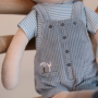 Bábika Jim 35 cm Little Dutch