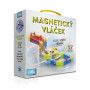 Magnetický vláčik 97 dielikov Albi