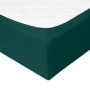 Bavlnená prestieradlo s gumou 60 x 120 cm Babymatex