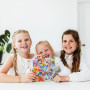 Darčekový box so samolepkami Unicorn Academy