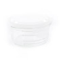 Sklenené misky s viečkami B-Glass Bowls 280 ml Bo Jungle