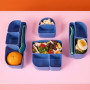 Silikónový bento organizér do veľkého boxu B.box