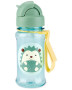 Zoo tritan Fľaša so slamkou 355 ml 12m+ Skip hop