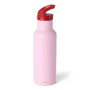 Nerezová fľaša na nápoj Medium 500 ml Studio Noos