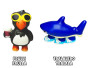 Brainrot PuffUps squishy 10-12 cm